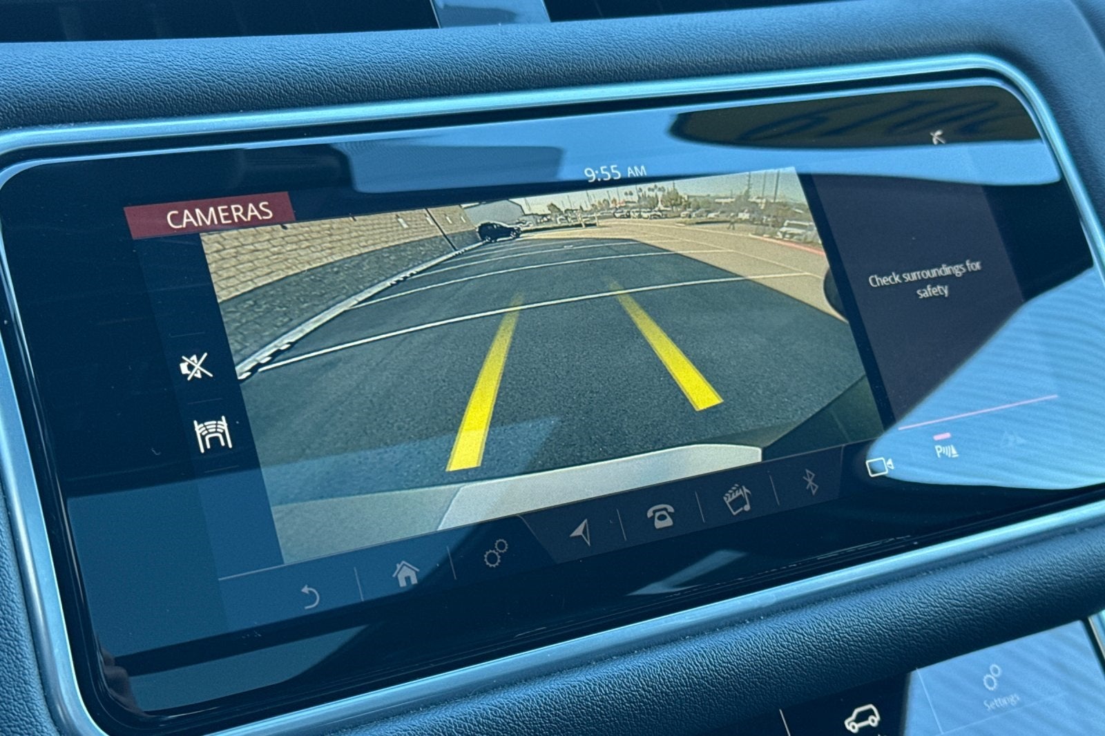 2019 Land Rover Range Rover Sport HSE