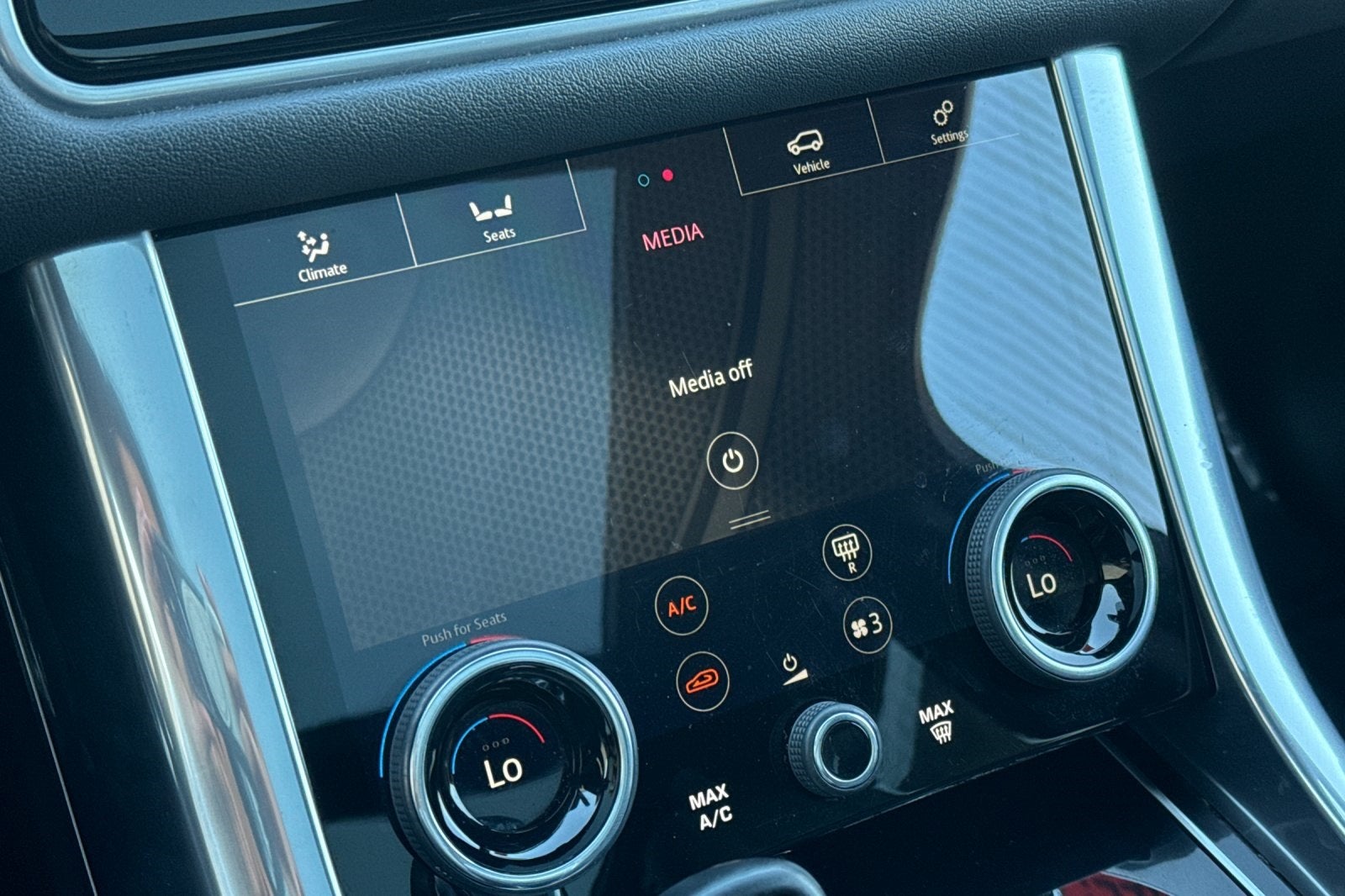 2019 Land Rover Range Rover Sport HSE