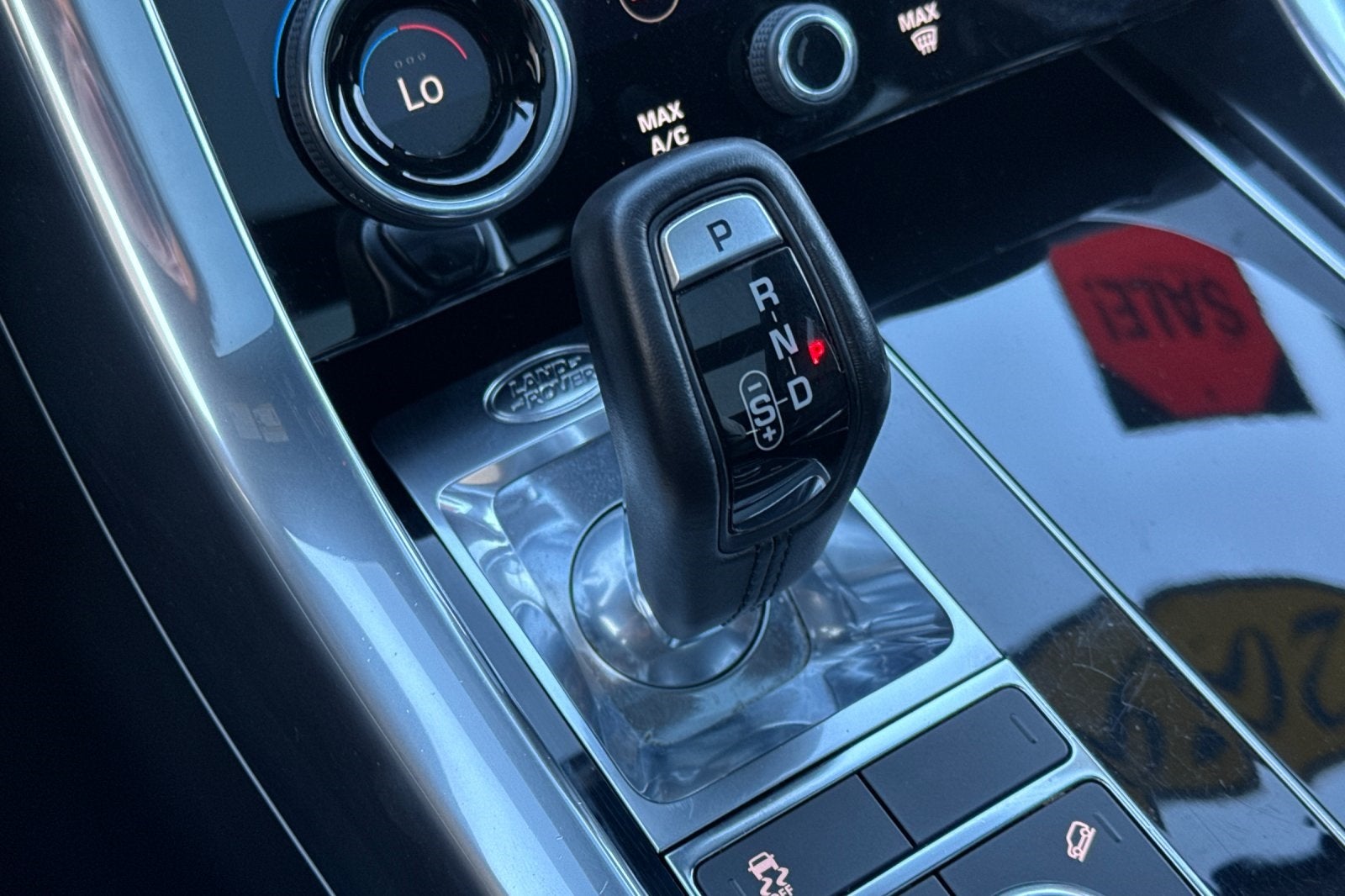 2019 Land Rover Range Rover Sport HSE