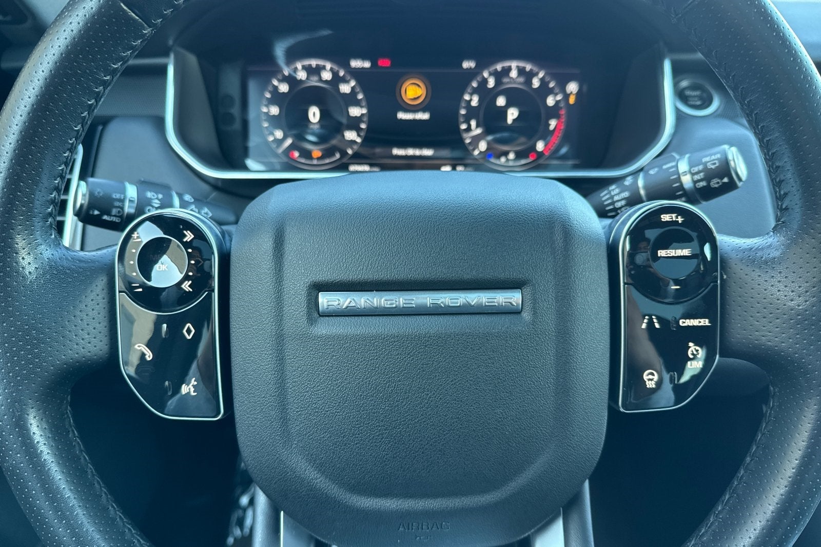 2019 Land Rover Range Rover Sport HSE