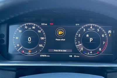 2019 Land Rover Range Rover Sport HSE