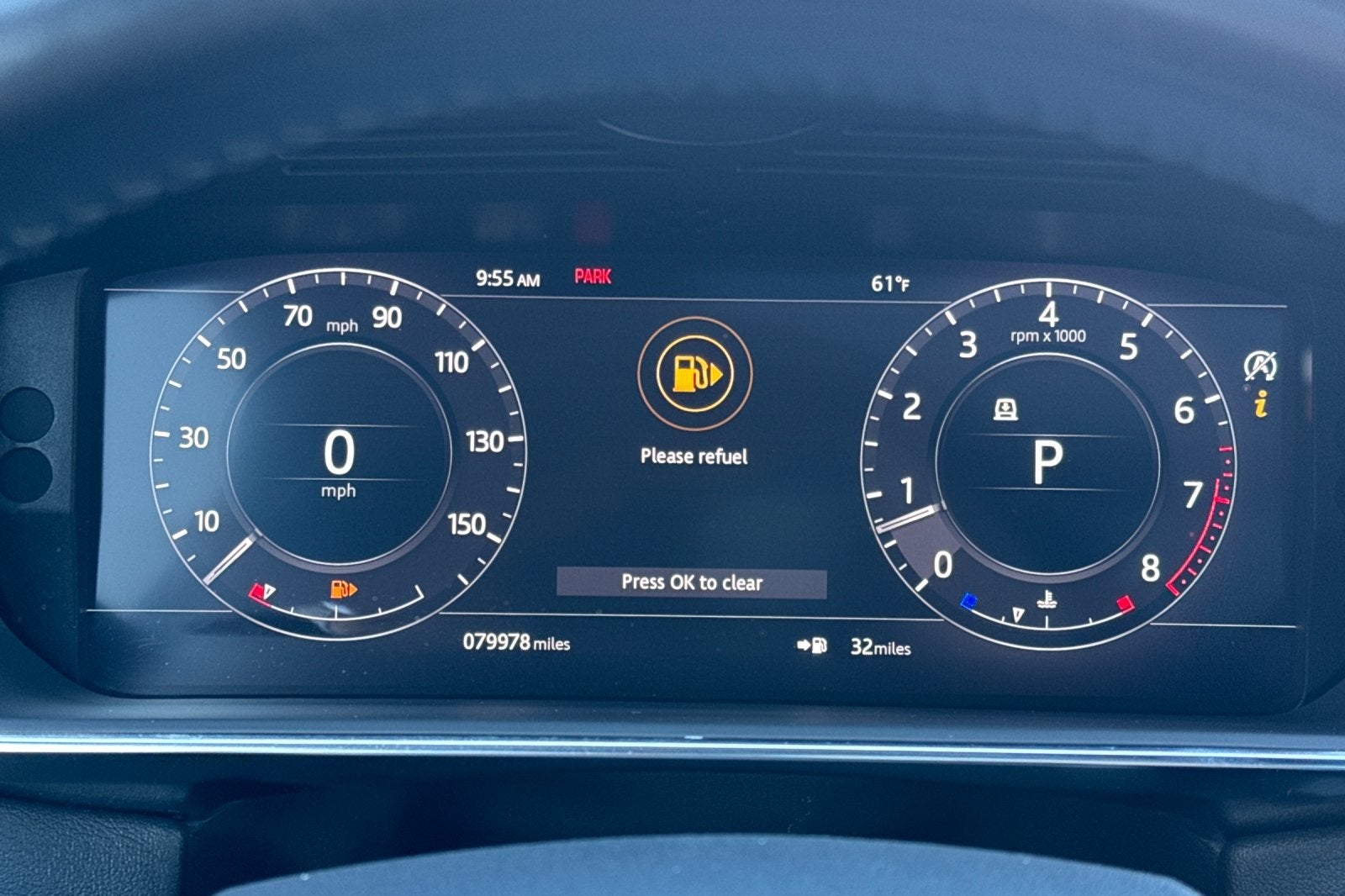 2019 Land Rover Range Rover Sport HSE