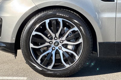 2019 Land Rover Range Rover Sport HSE