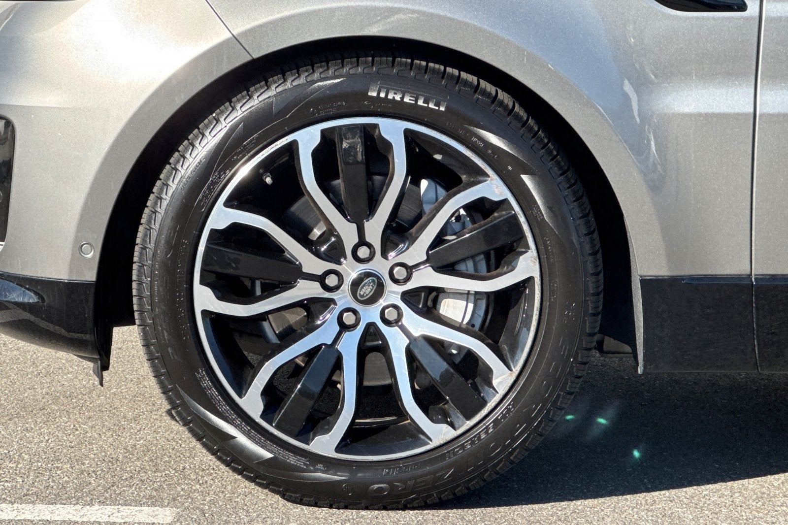 2019 Land Rover Range Rover Sport HSE