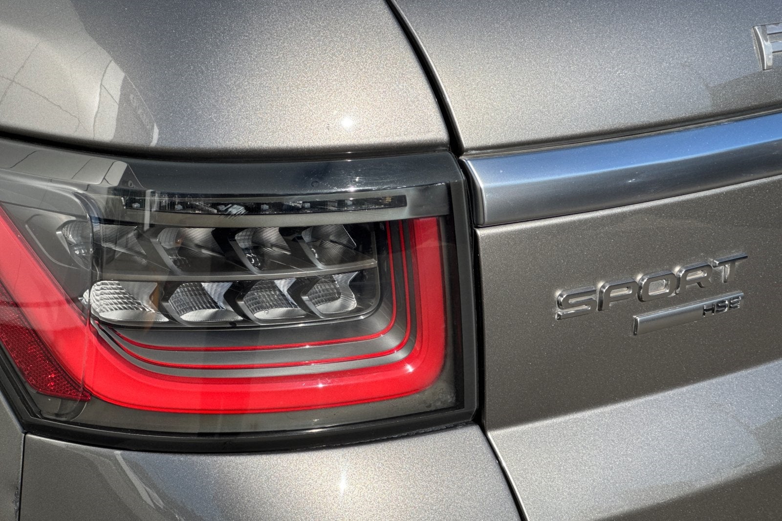 2019 Land Rover Range Rover Sport HSE