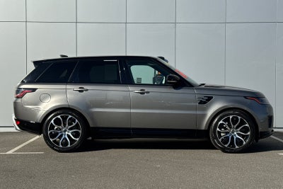 2019 Land Rover Range Rover Sport HSE