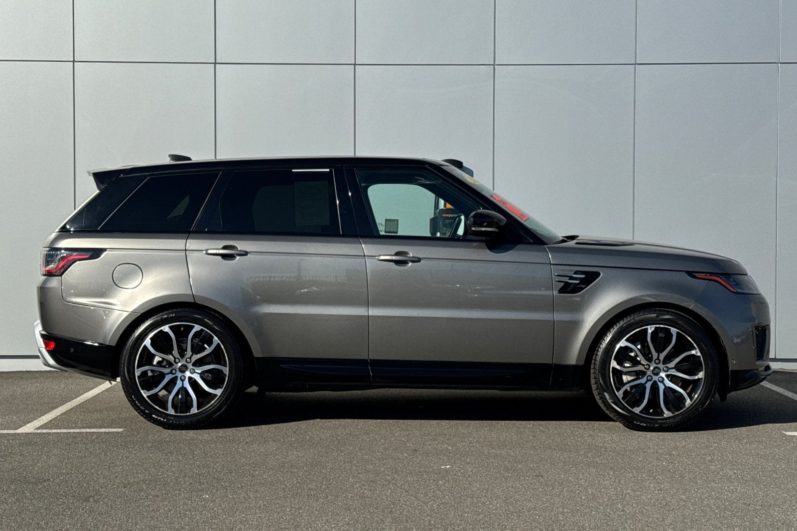 2019 Land Rover Range Rover Sport HSE