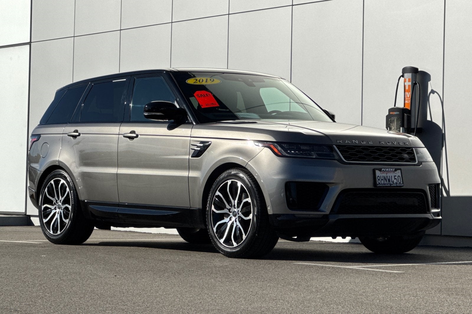 2019 Land Rover Range Rover Sport HSE