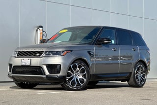 2019 Land Rover Range Rover Sport HSE