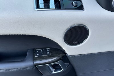 2019 Land Rover Range Rover Sport HSE