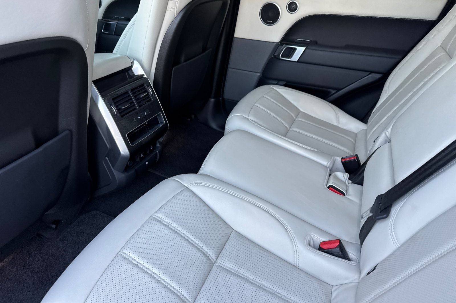 2019 Land Rover Range Rover Sport HSE