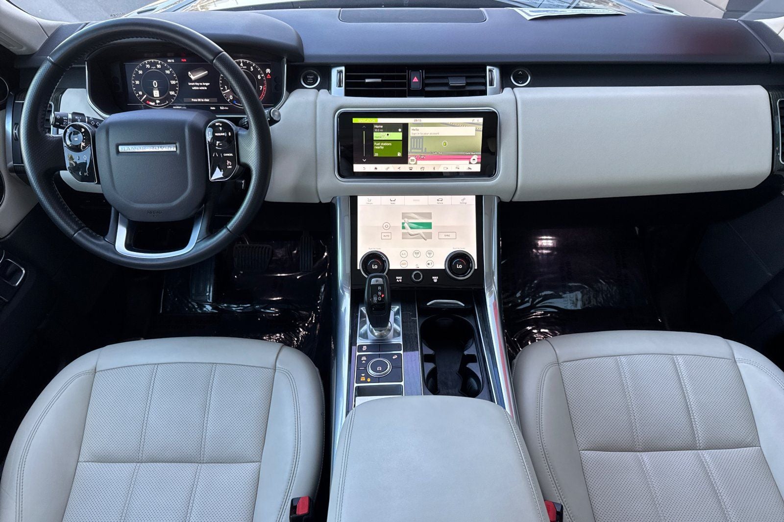 2019 Land Rover Range Rover Sport HSE