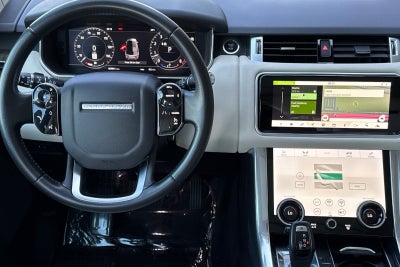 2019 Land Rover Range Rover Sport HSE