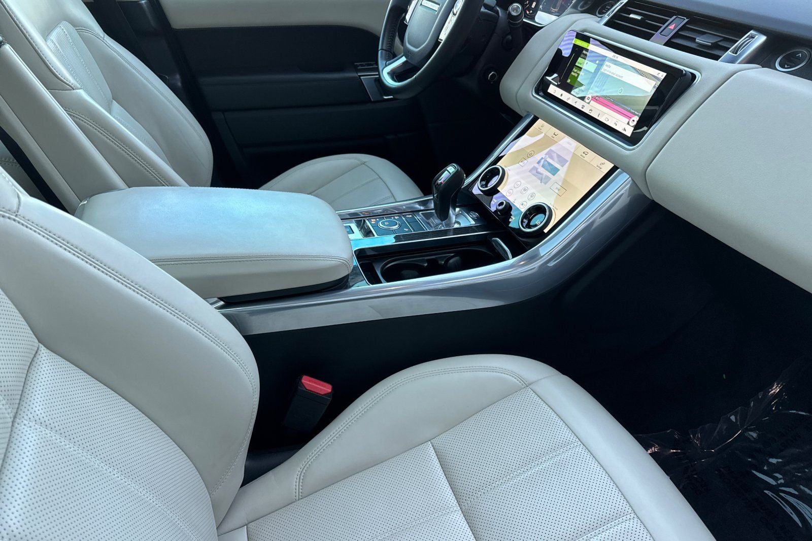 2019 Land Rover Range Rover Sport HSE