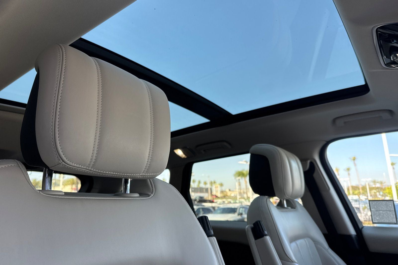 2019 Land Rover Range Rover Sport HSE