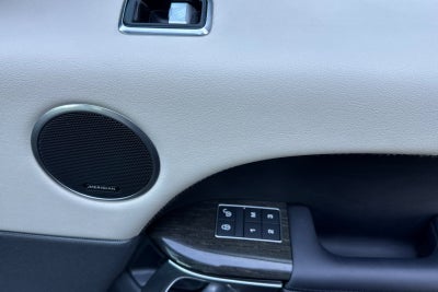 2019 Land Rover Range Rover Sport HSE