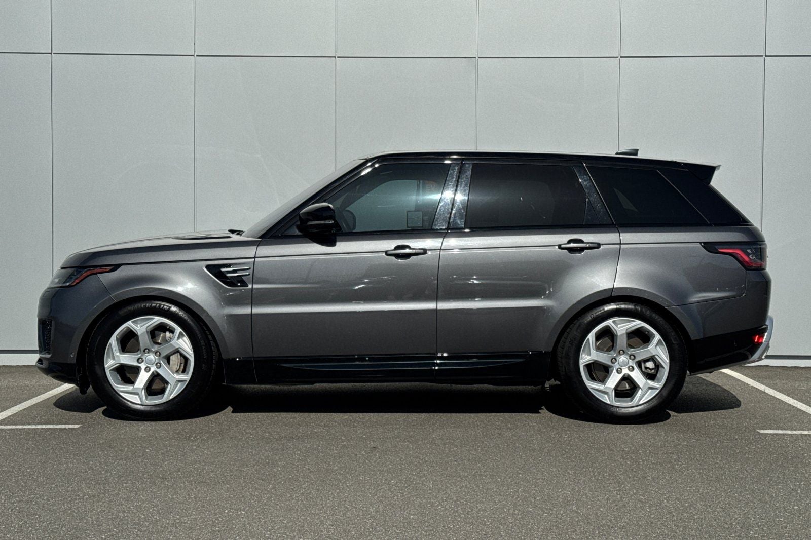 2019 Land Rover Range Rover Sport HSE