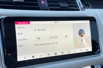 2019 Land Rover Range Rover Sport HSE
