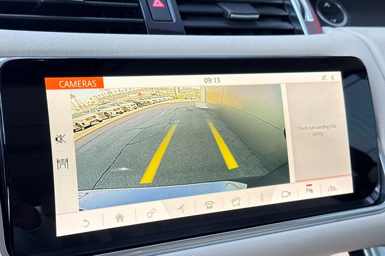 2019 Land Rover Range Rover Sport HSE