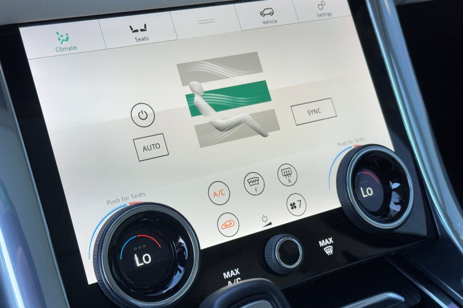 2019 Land Rover Range Rover Sport HSE