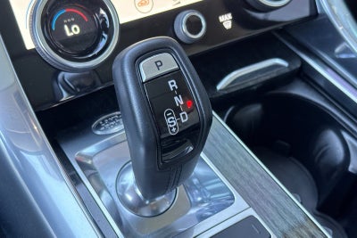 2019 Land Rover Range Rover Sport HSE