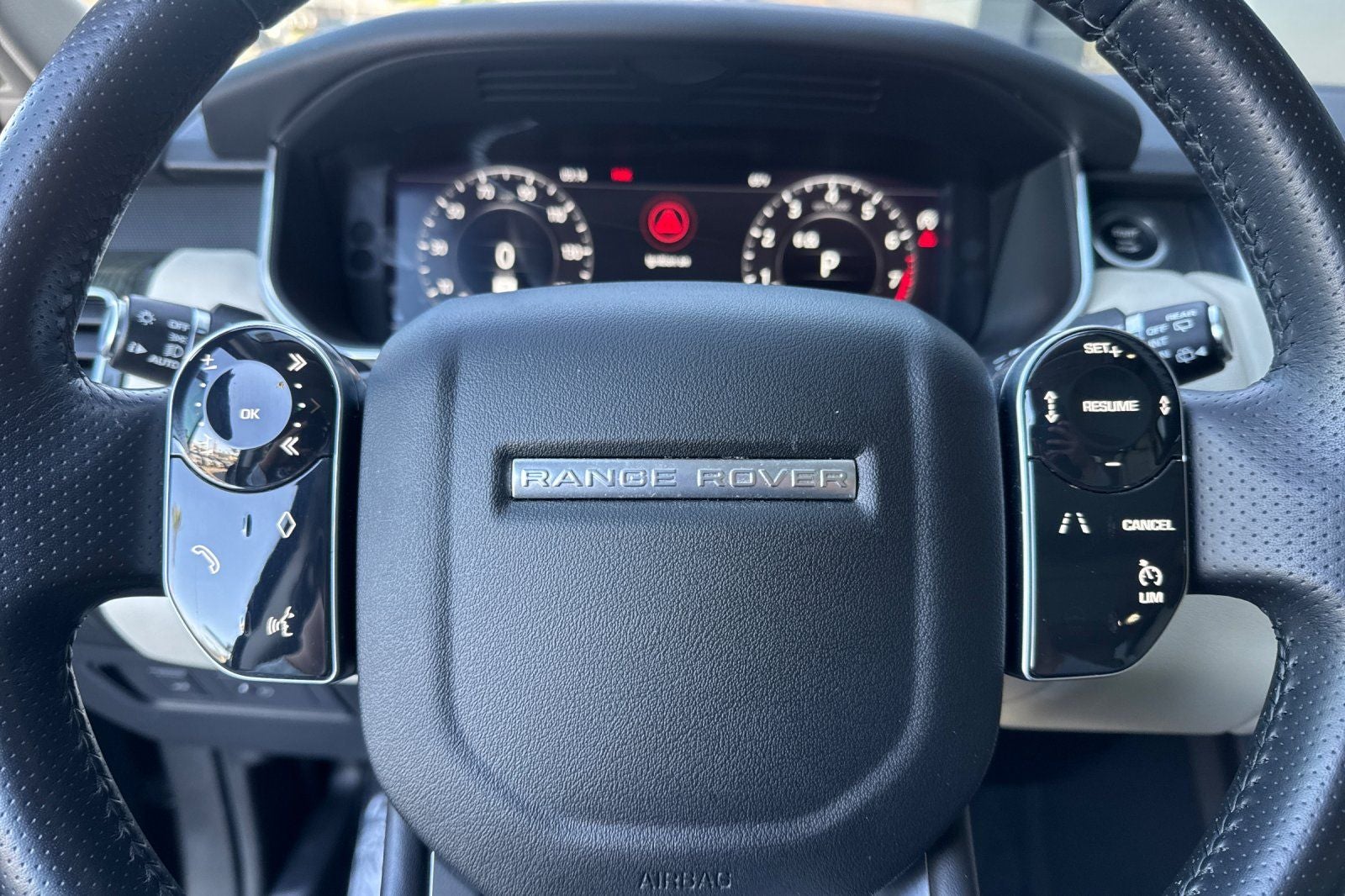 2019 Land Rover Range Rover Sport HSE