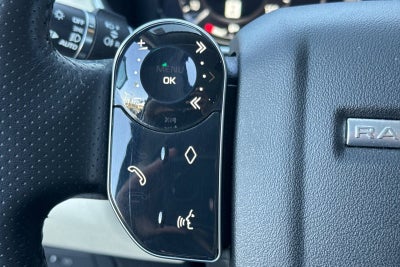 2019 Land Rover Range Rover Sport HSE