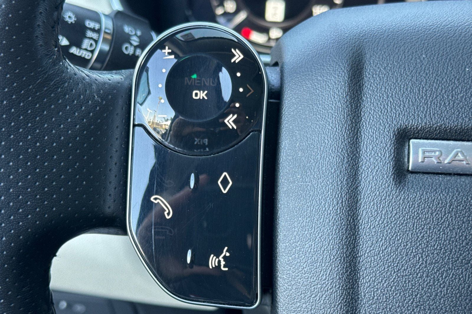 2019 Land Rover Range Rover Sport HSE