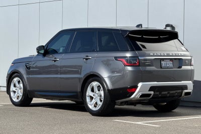 2019 Land Rover Range Rover Sport HSE