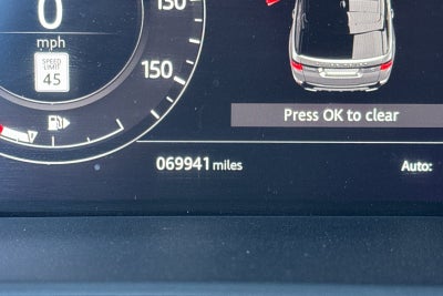 2019 Land Rover Range Rover Sport HSE