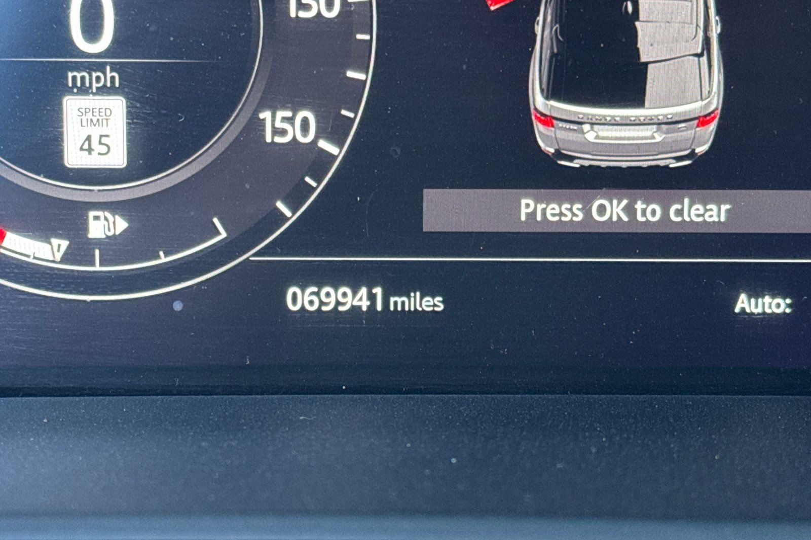 2019 Land Rover Range Rover Sport HSE