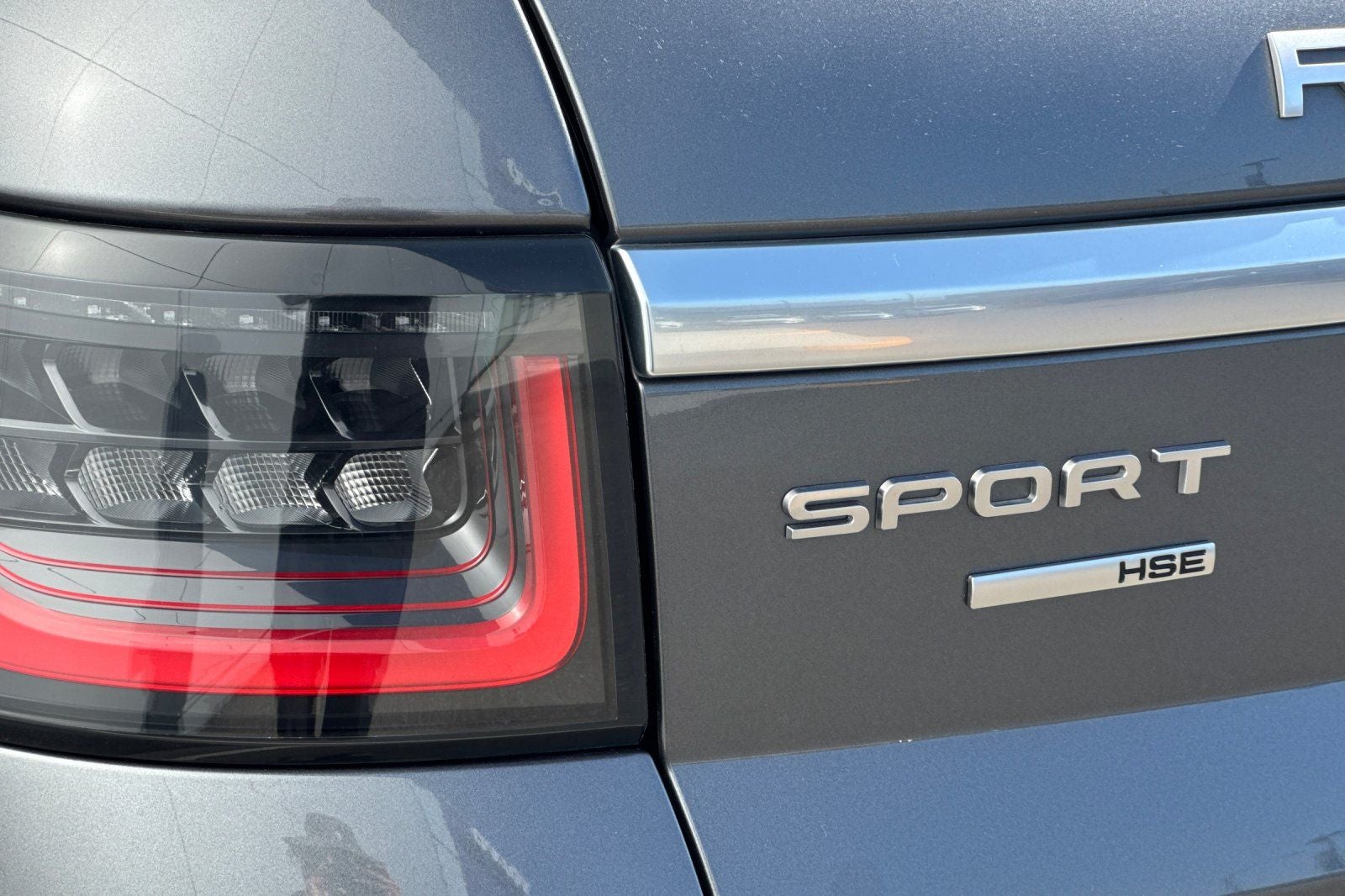 2019 Land Rover Range Rover Sport HSE