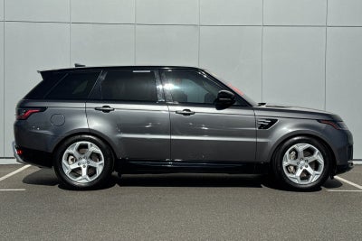 2019 Land Rover Range Rover Sport HSE
