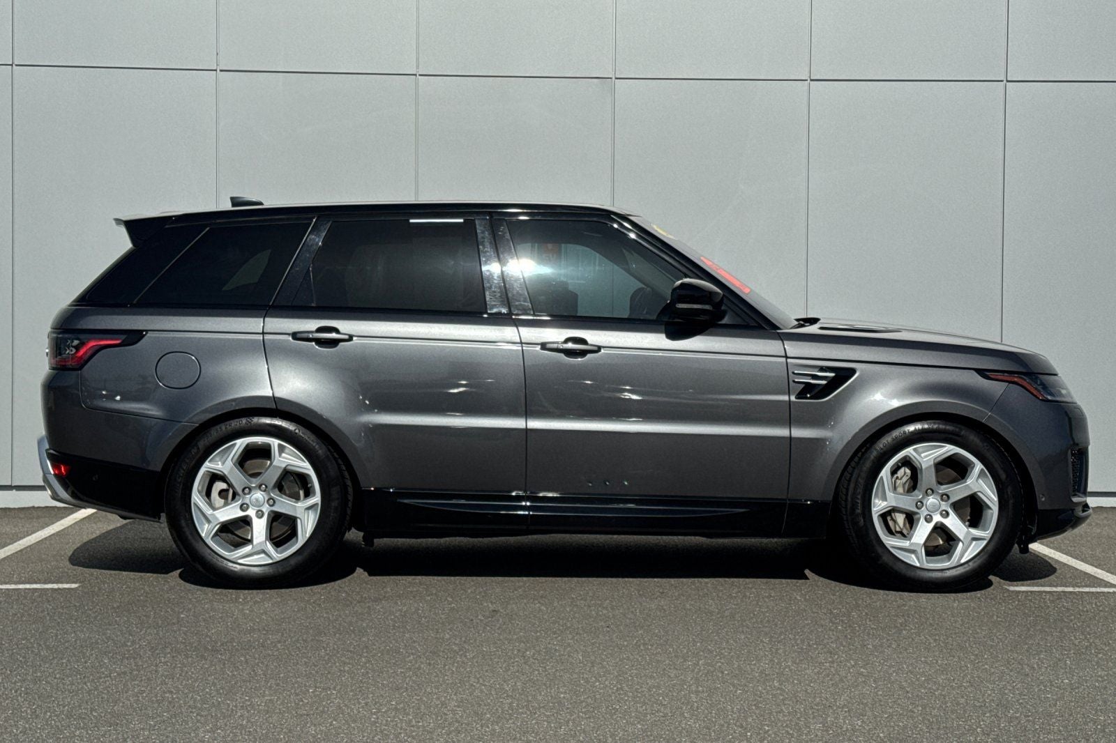 2019 Land Rover Range Rover Sport HSE