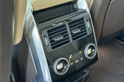 2022 Land Rover Range Rover Sport HSE Silver Edition