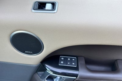 2022 Land Rover Range Rover Sport HSE Silver Edition