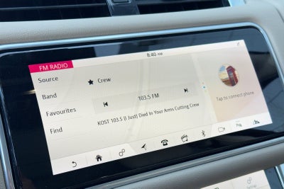 2022 Land Rover Range Rover Sport HSE Silver Edition