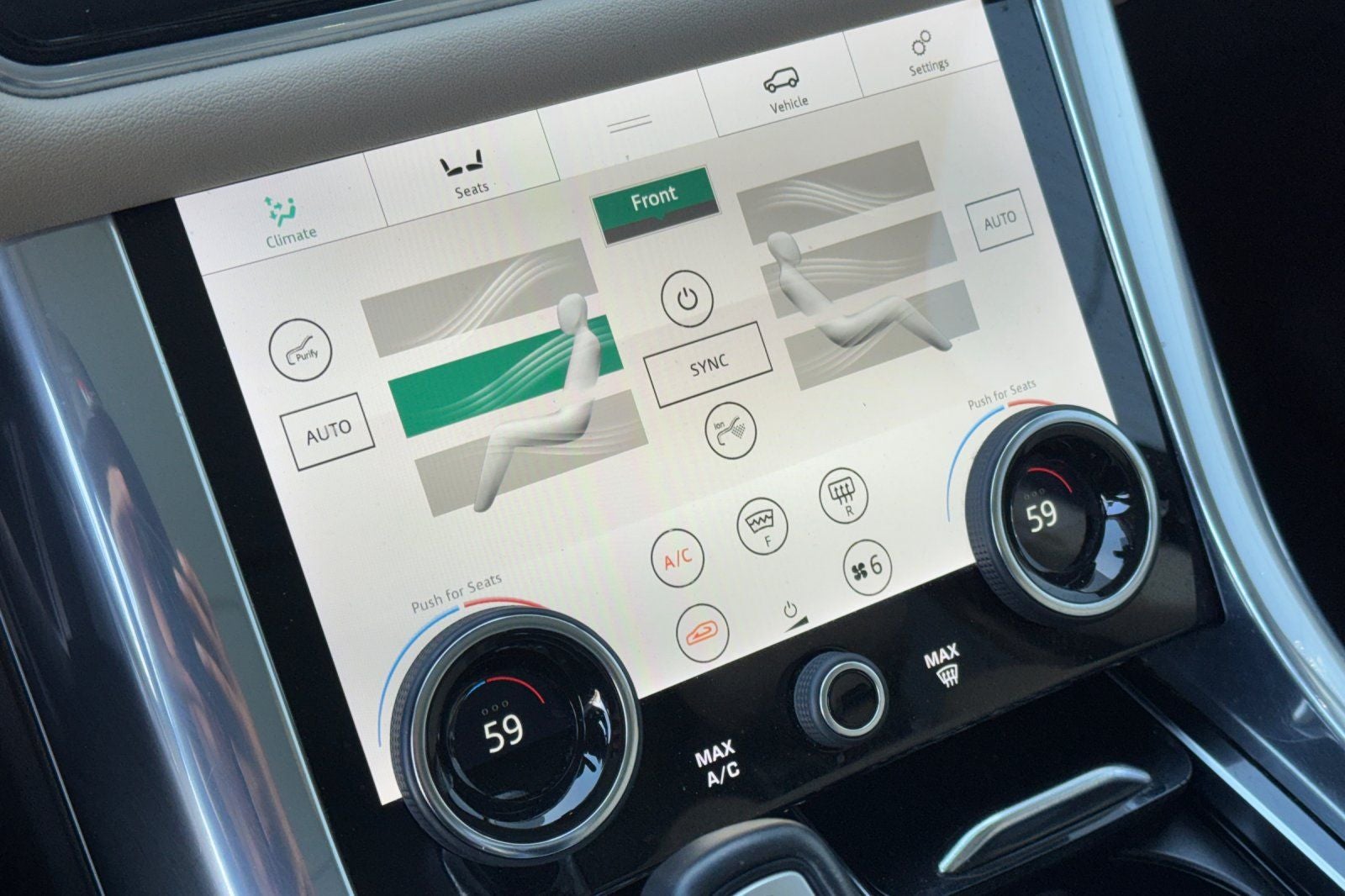 2022 Land Rover Range Rover Sport HSE Silver Edition