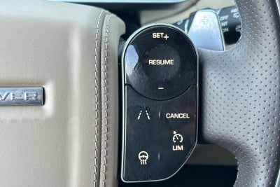 2022 Land Rover Range Rover Sport HSE Silver Edition