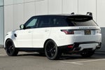 2022 Land Rover Range Rover Sport HSE Silver Edition
