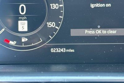 2022 Land Rover Range Rover Sport HSE Silver Edition