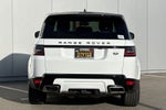 2022 Land Rover Range Rover Sport HSE Silver Edition