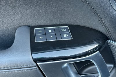 2021 Land Rover Range Rover Sport HSE Silver Edition