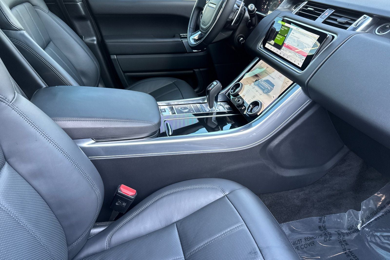 2021 Land Rover Range Rover Sport HSE Silver Edition