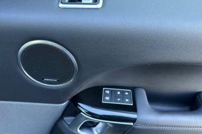 2021 Land Rover Range Rover Sport HSE Silver Edition