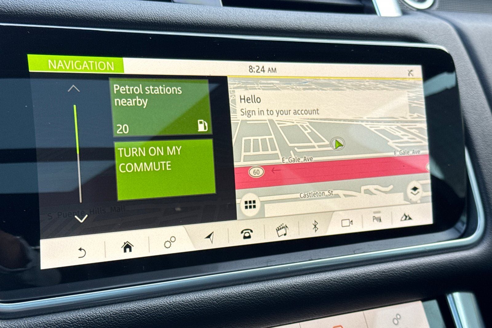 2021 Land Rover Range Rover Sport HSE Silver Edition