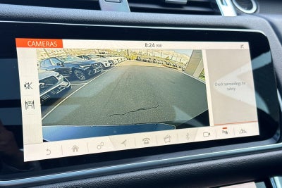 2021 Land Rover Range Rover Sport HSE Silver Edition