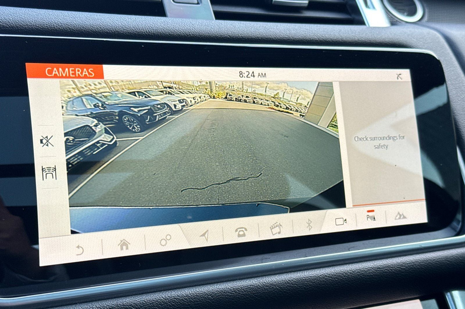 2021 Land Rover Range Rover Sport HSE Silver Edition
