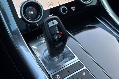 2021 Land Rover Range Rover Sport HSE Silver Edition