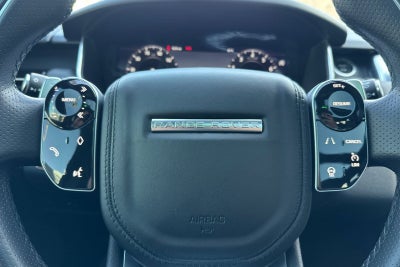 2021 Land Rover Range Rover Sport HSE Silver Edition